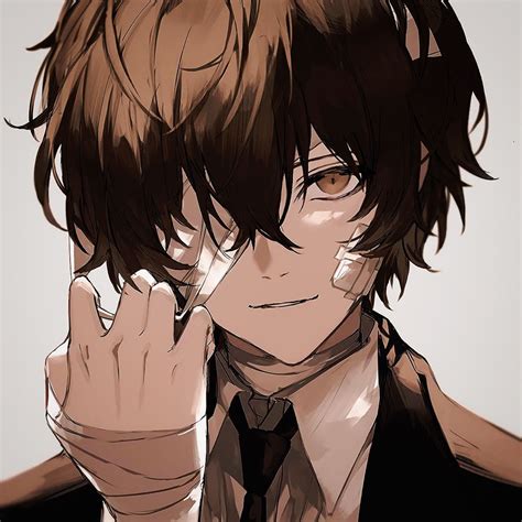 dazai fanart